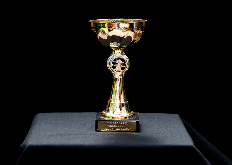 The Game of the Season Trophy | Holmes Chapel Chess
